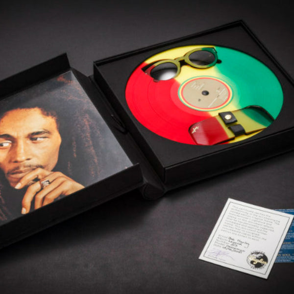 Bob Marley Remastered - Vinylize Eyewear