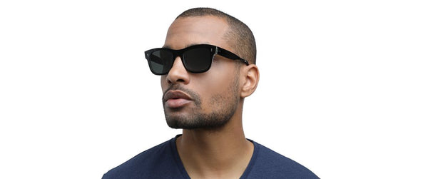 Pantoscopic tilt wayfarer outlet