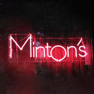 Vinylize at Minton's