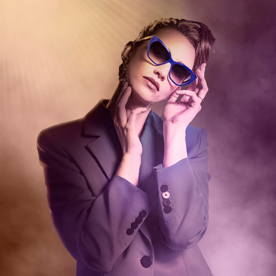 The Beautiful Purple