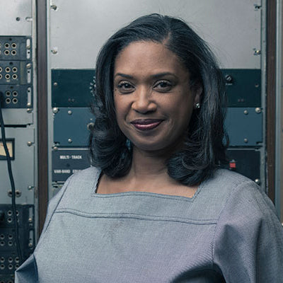 The Woman behind The Motown Collection