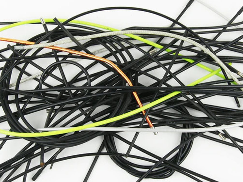 Bicycle brake Bowden