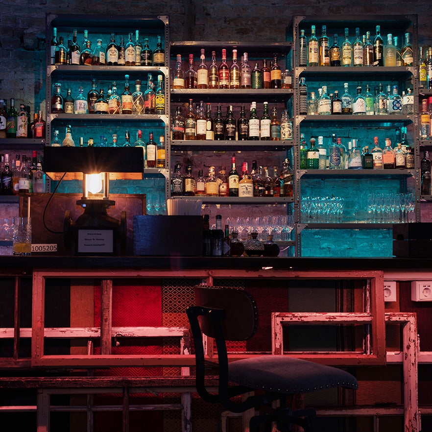 New Showroom With Full Bar