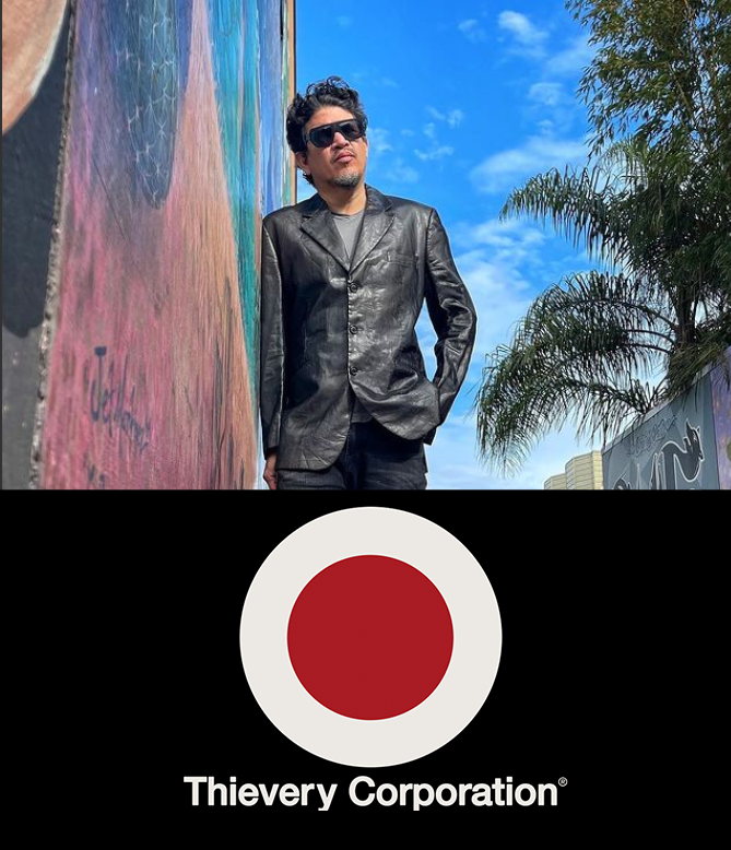 Thievery Corporation and Vinylize