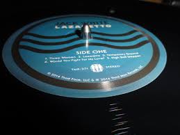 Vinylize Remasters Lazaretto