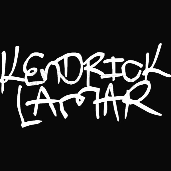 To Pimp a Butterfly was used to make the custom frame