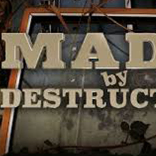 Vinylize Covered by Discovery Channel