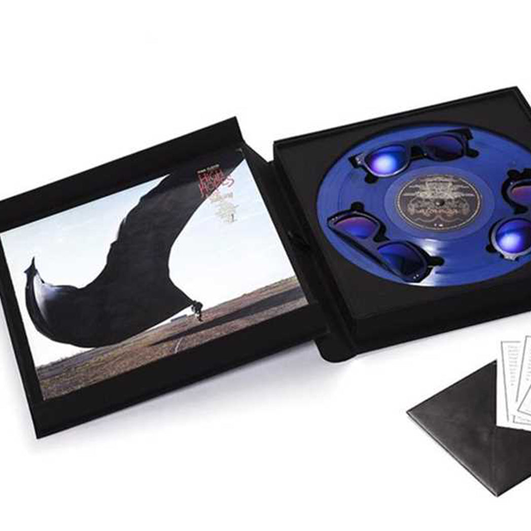 Official Pink Floyd Box Set is out