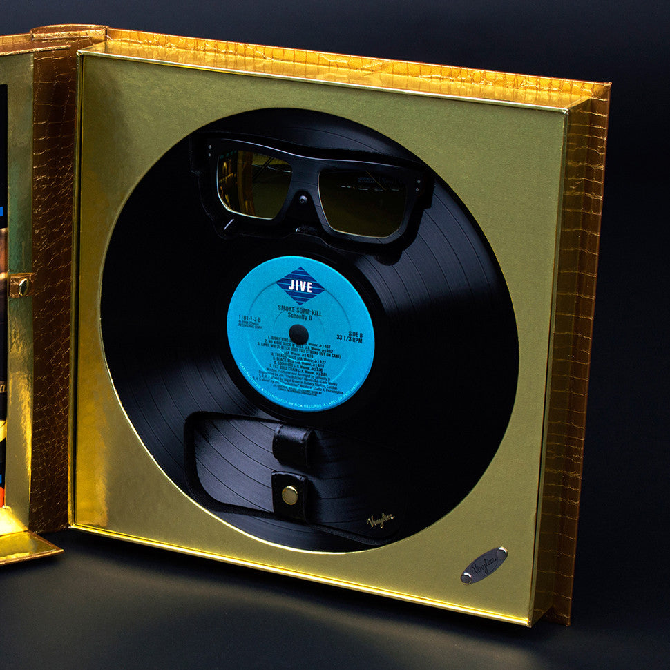 Vinylize designs for Rihanna, Die Antwoord