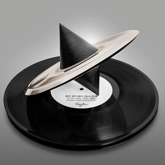 Vinylize designs trophy for Best Art Vinyl awards