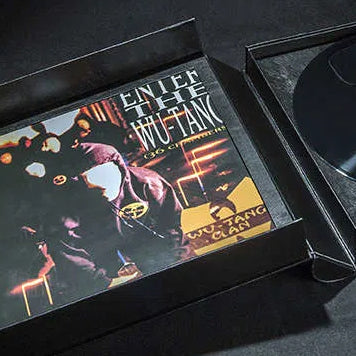 Vinylize X Wu-Tang Clan