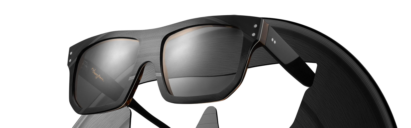 UV400 lenses are ready to protect your vision from the sun.