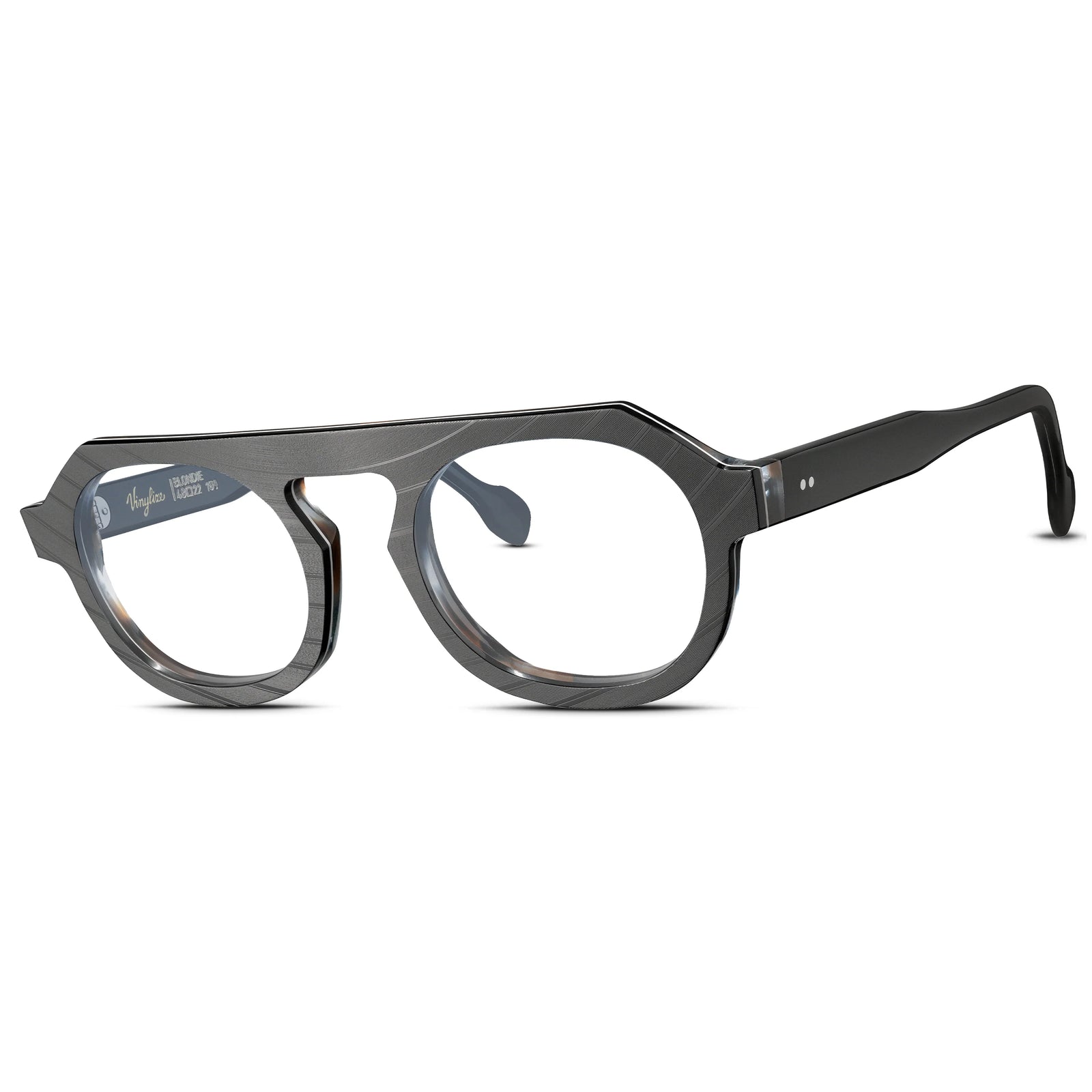 vinylize sunglasses made from recycled records