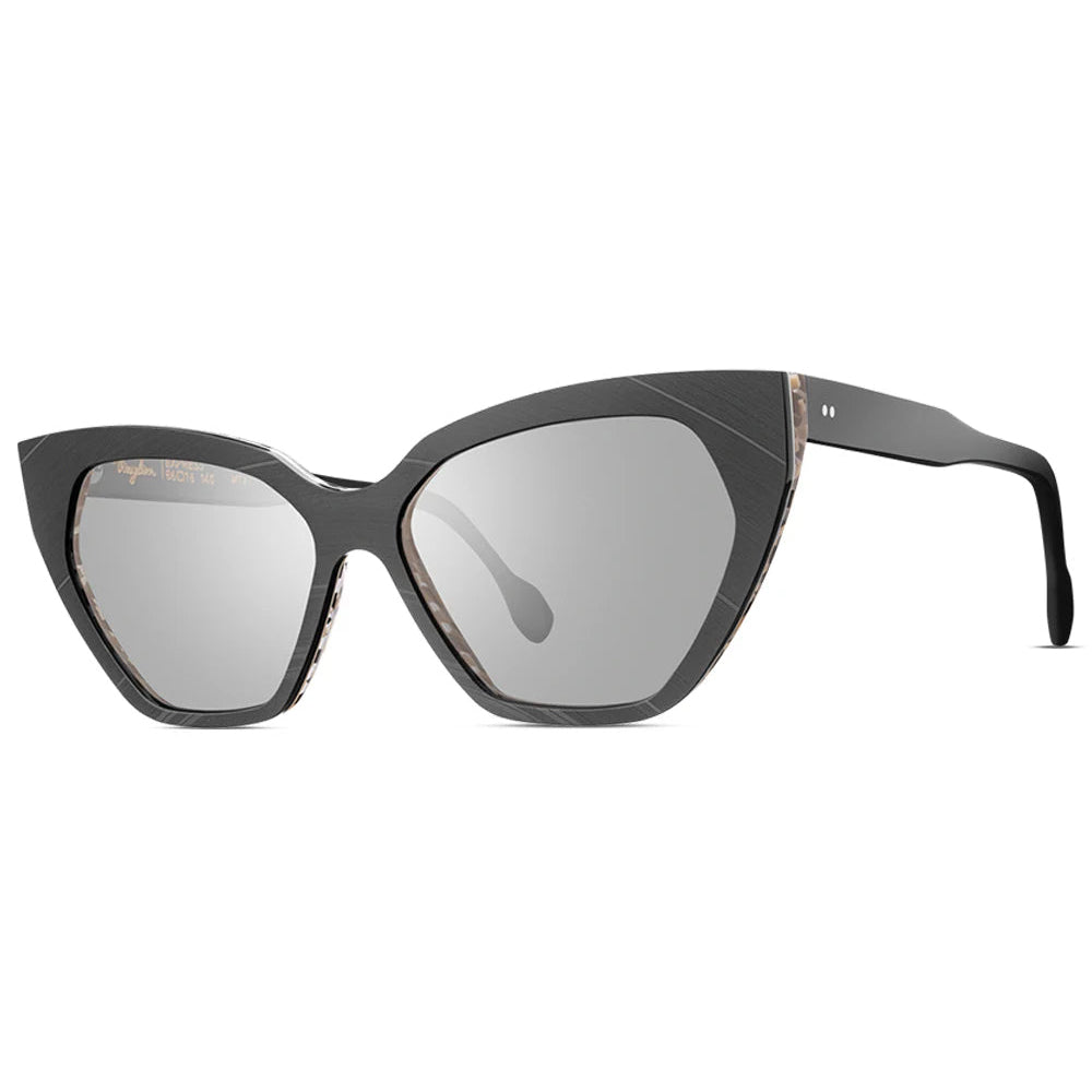 Black cat eye sunglasses 