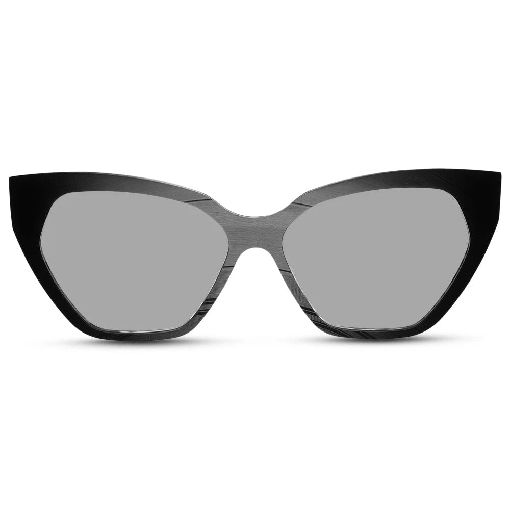 Black cat eye sunglasses 