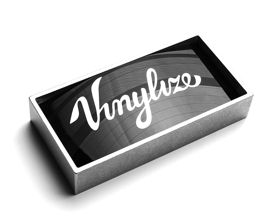 Vinylize Brand Plaque