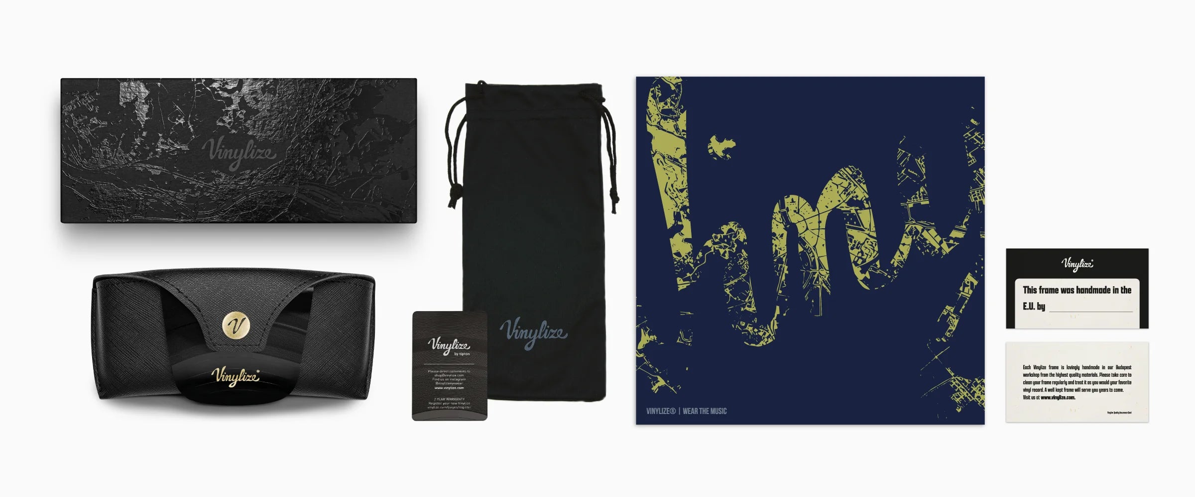 BRUBECK - Vinylize Eyewear