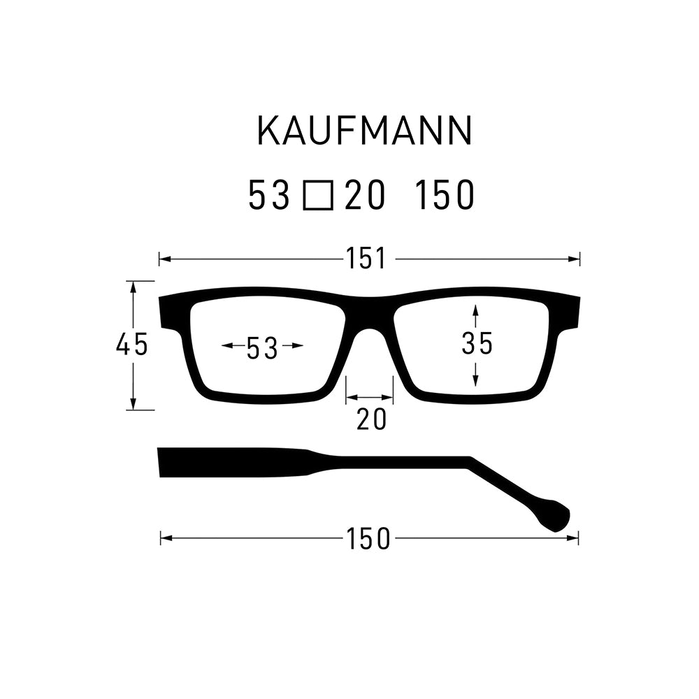 Kaufmann Slow Rush Ltd Edition