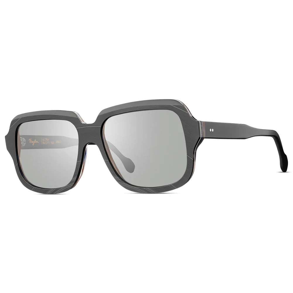 Vinylize offers both optical frames and sunglasses, available in classic, bold, and futuristic styles. Collections like CLASSIC, CYKLO, NVSBLE, and OPTICAL cater to various aesthetics—from minimal to statement-making.