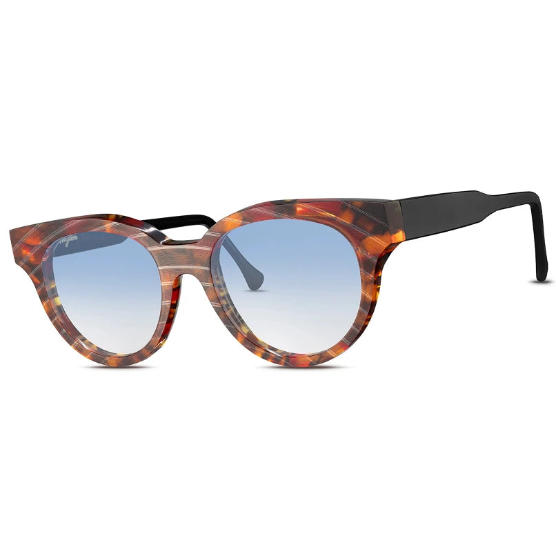 vinyl eyewear made from real records