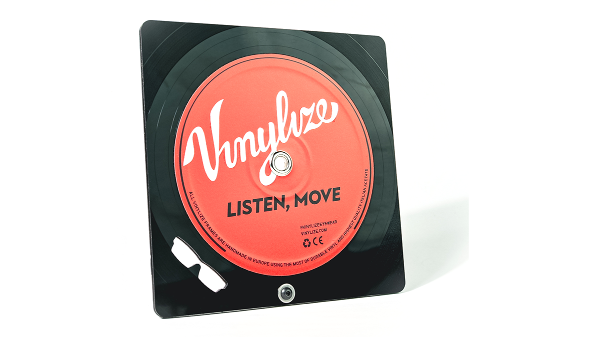 Brand Display Holder