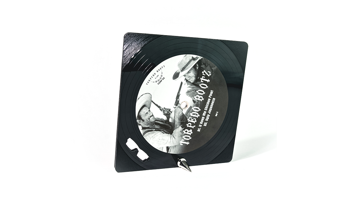 Brand Display Holder