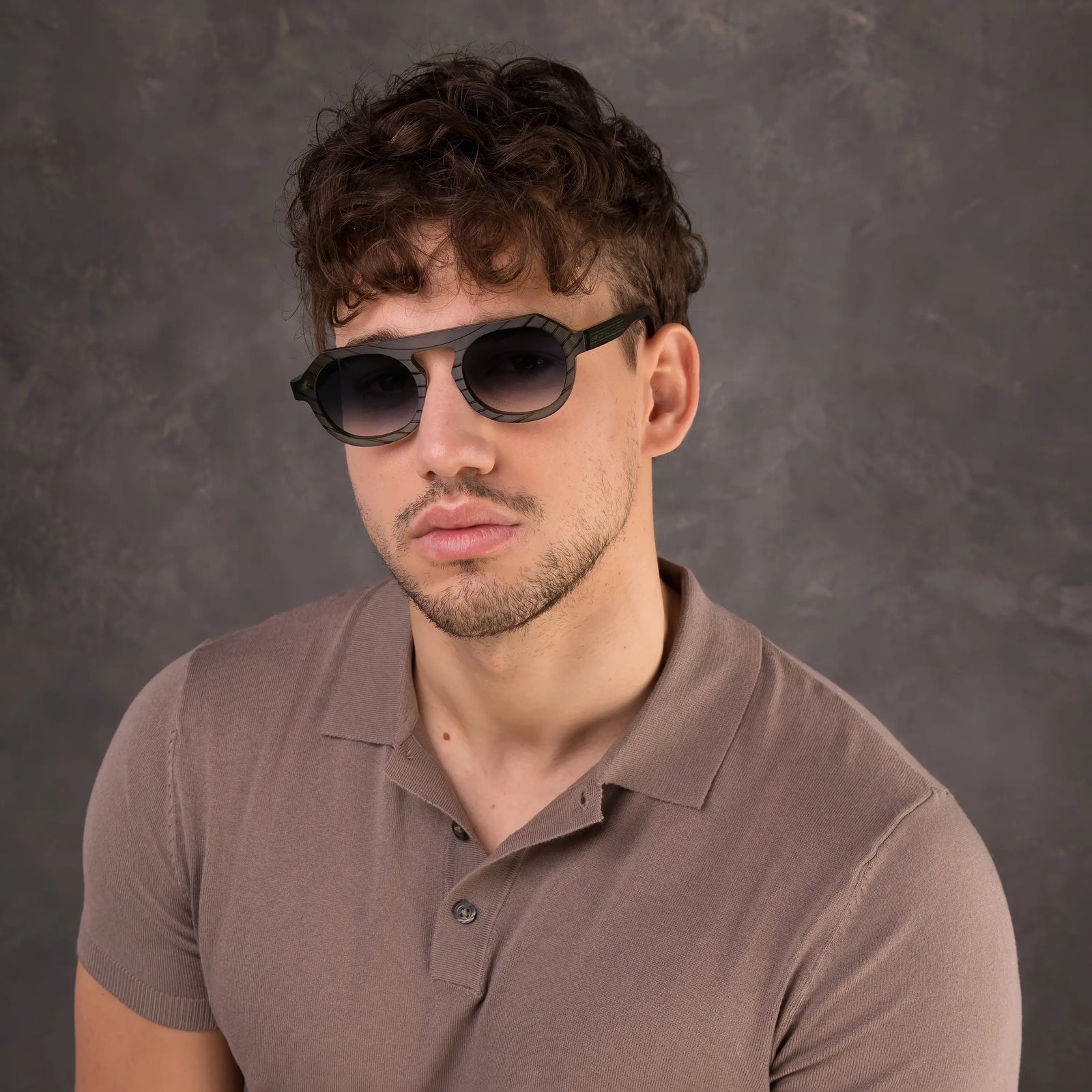 vinylize sunglasses made from recycled records