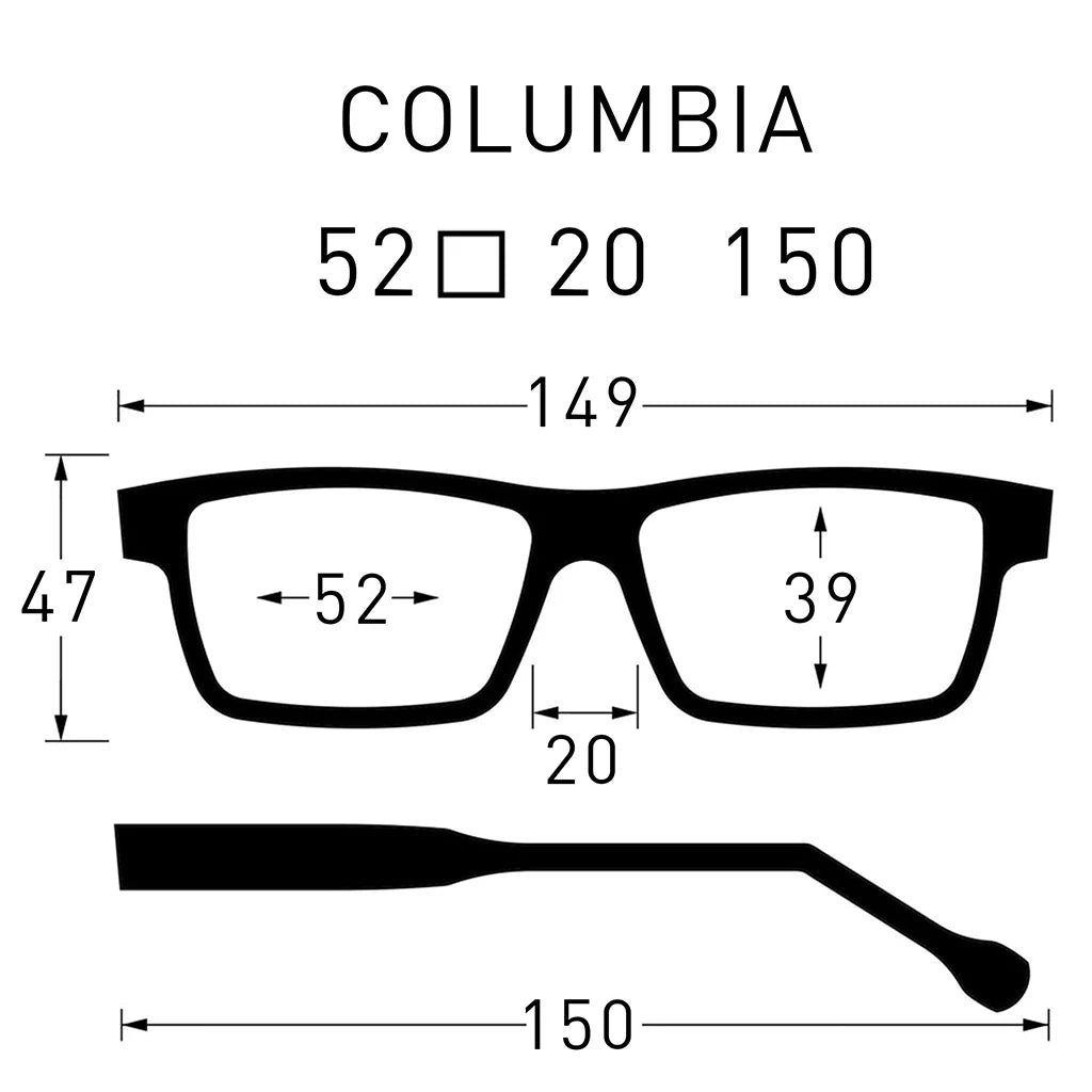 Columbia Vinylize Eyewear