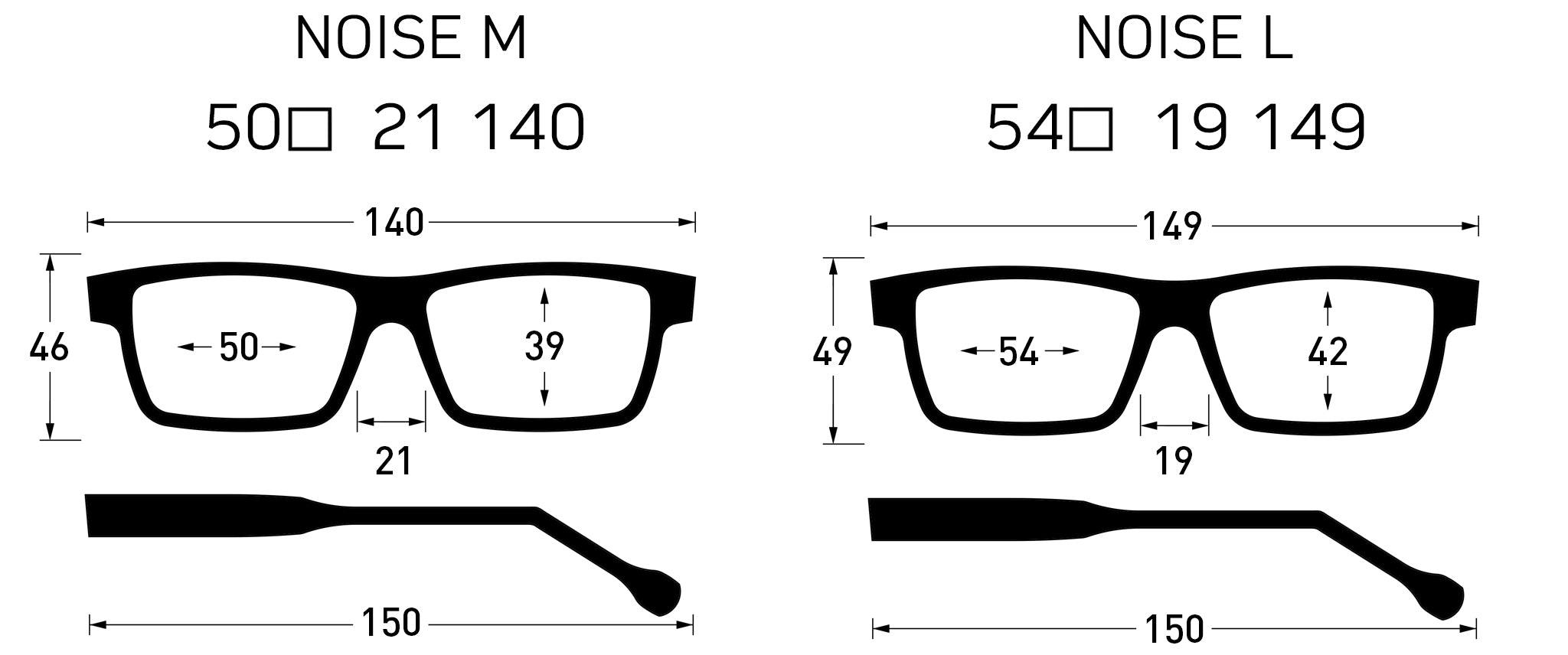 Noise - Vinylize Eyewear