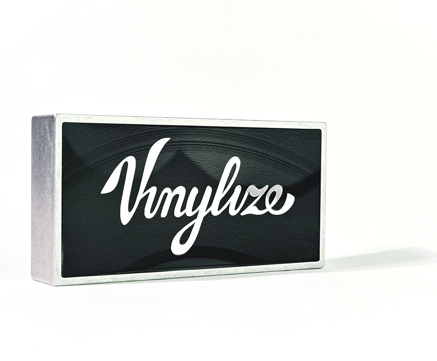 Vinylize Brand Plaque