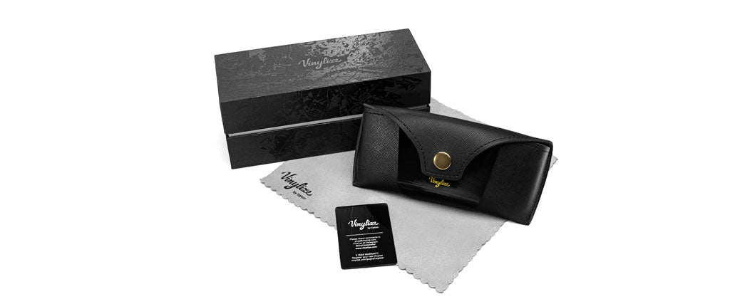 Vinylize eyewear optical