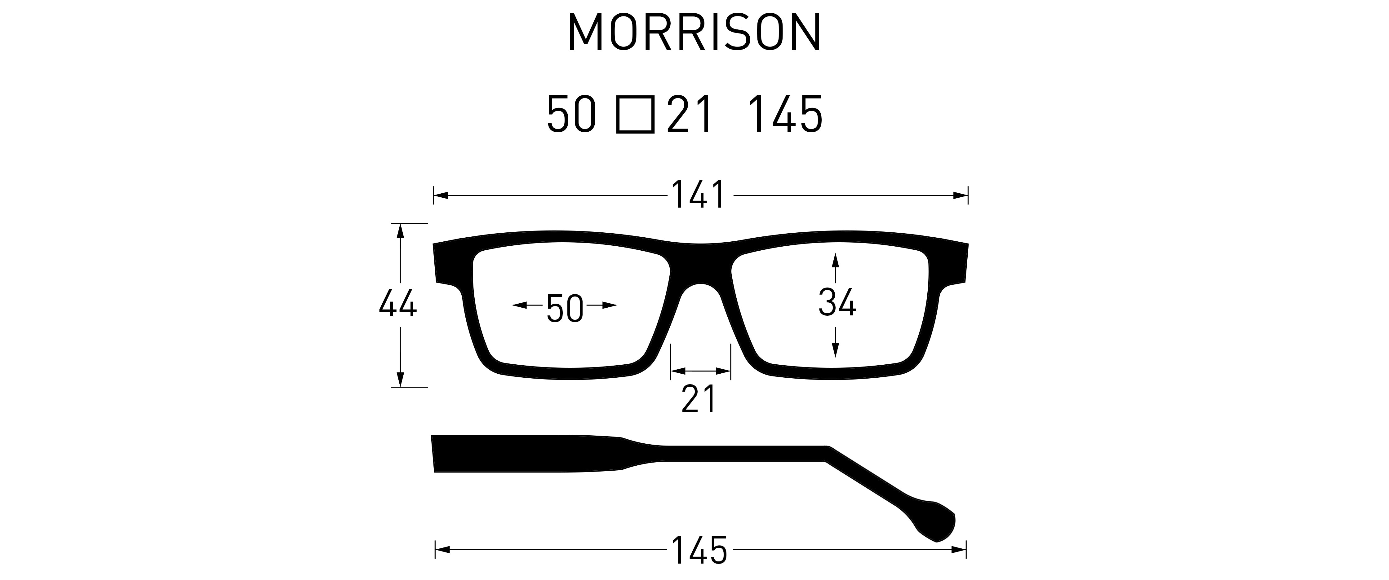 Morrison - Vinylize Eyewear